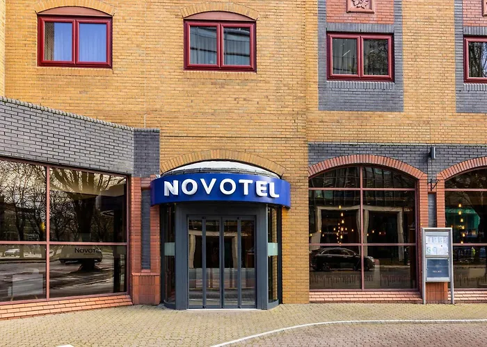  Novotel Bristol Centre