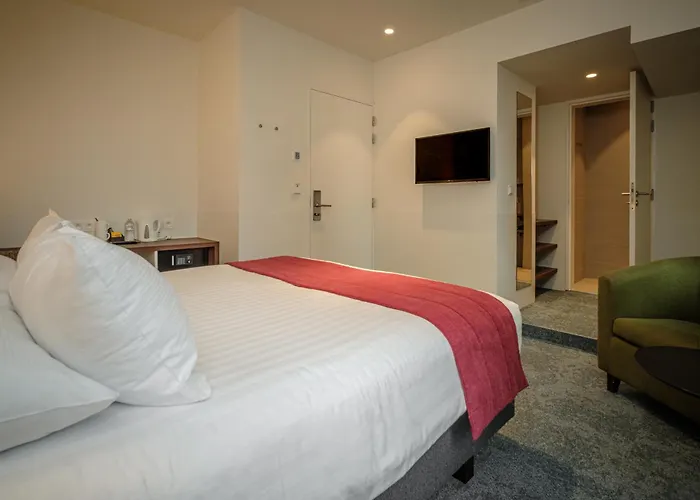 Hotel Bourgoensch Hof