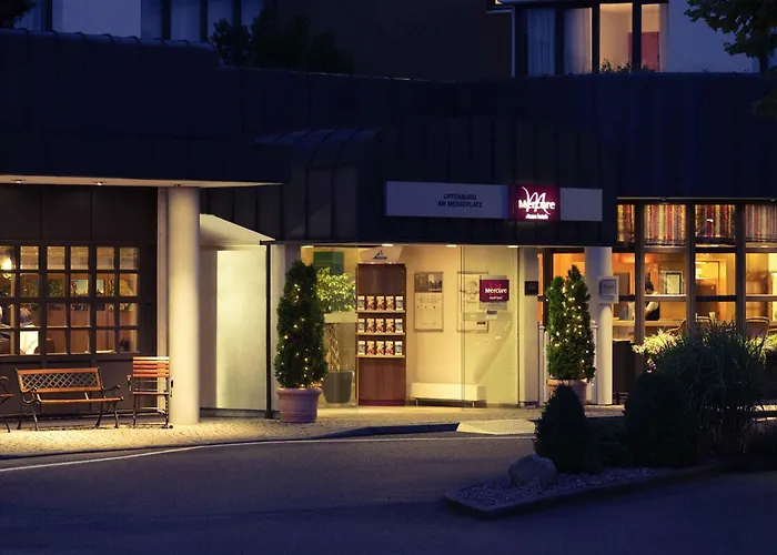 Mercure Hotel Am Messeplatz Offenburg