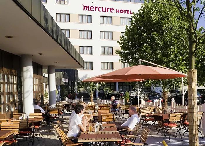 Mercure Hotel Am Messeplatz Offenburg