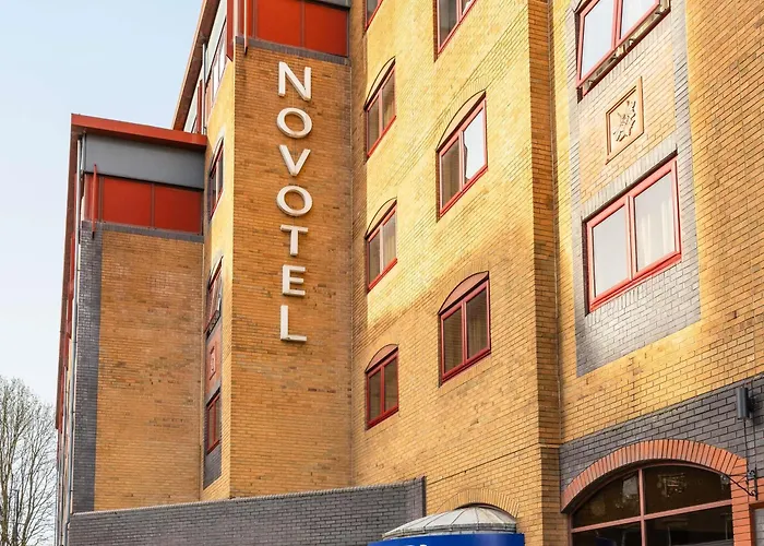  Novotel Bristol Centre