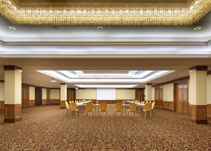 Moevenpick Hotel Geneva