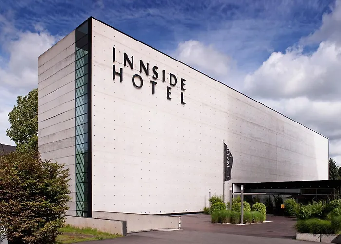 Innside By Melia Duesseldorf Seestern