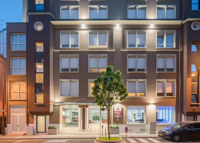 Best Western Plus Grand Victor Hugo