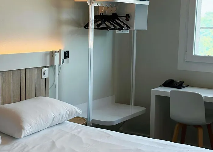 ibis Luxembourg Aeroport
