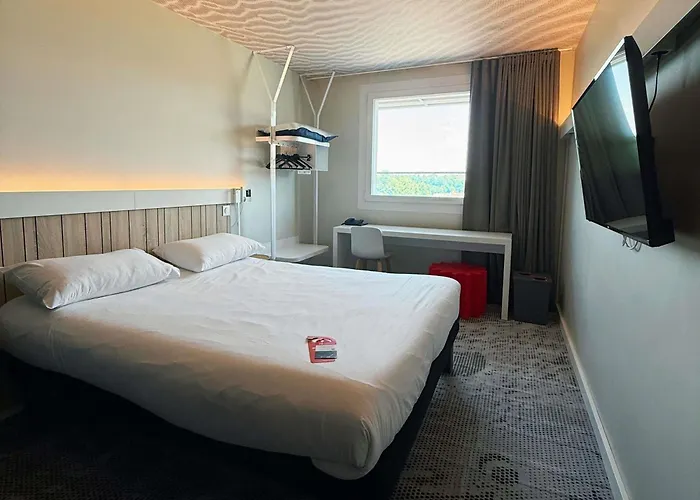 ibis Luxembourg Aeroport