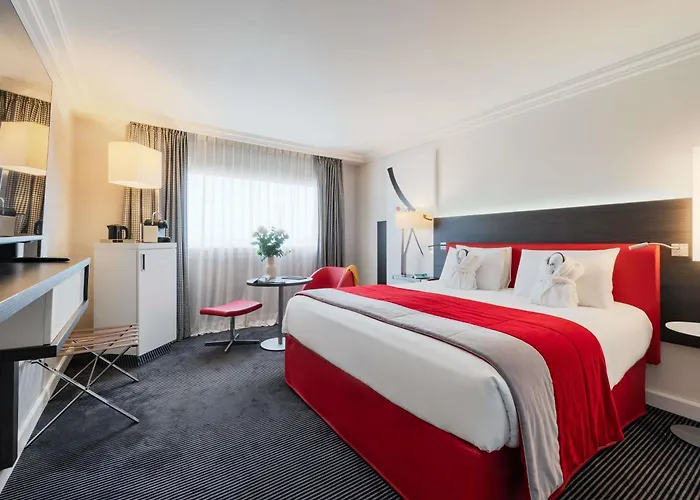Mercure Paris Cdg Airport & Convention
