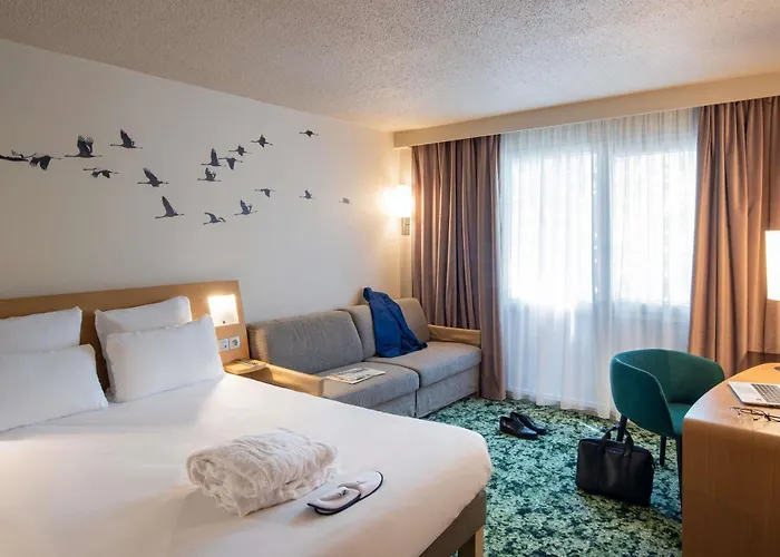 Novotel Orléans Sud La Source