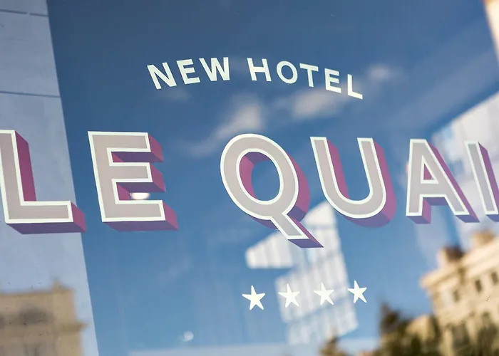 New Hotel Le Quai - Vieux Port
