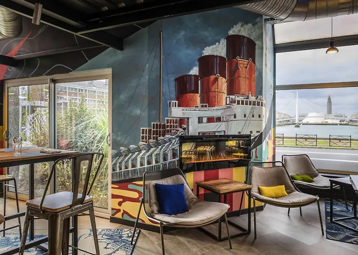 Mercure Le Havre Centre Bassin Du Commerce