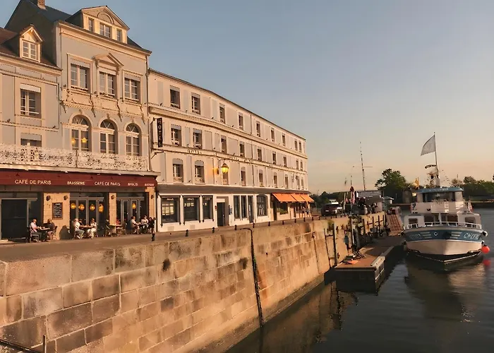 Best Western Le Cheval Blanc -Centre- Vieux Port