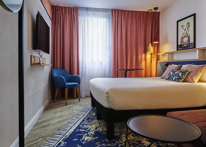 Ibis Styles Paris Gennevilliers