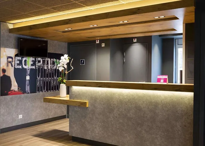 Ibis Budget Bourgoin Jallieu Centre