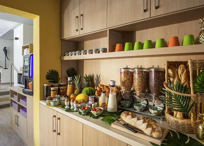 ibis Styles Beaulieu sur Mer