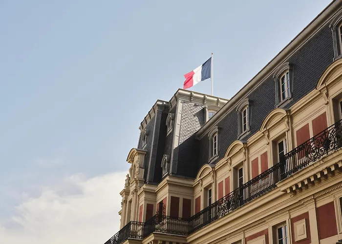 Hôtel du Palais Biarritz, in The Unbound Collection by Hyatt