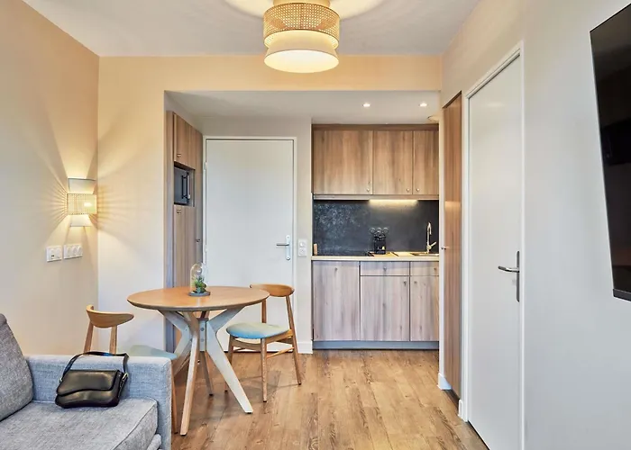 Aparthotel Adagio Aix-en-Provence Centre