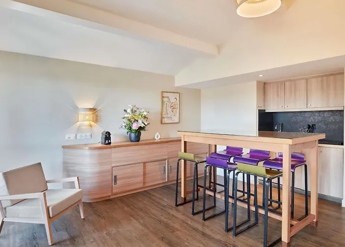 Aparthotel Adagio Aix-en-Provence Centre