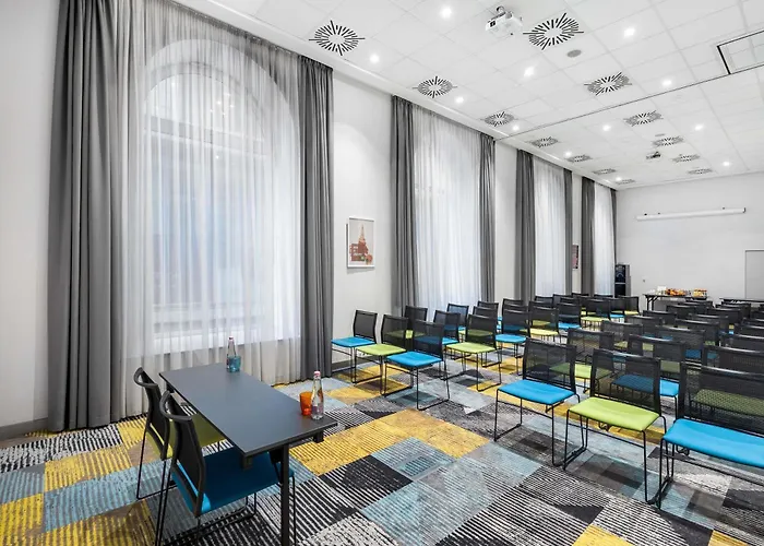  Ibis Styles Budapest Center