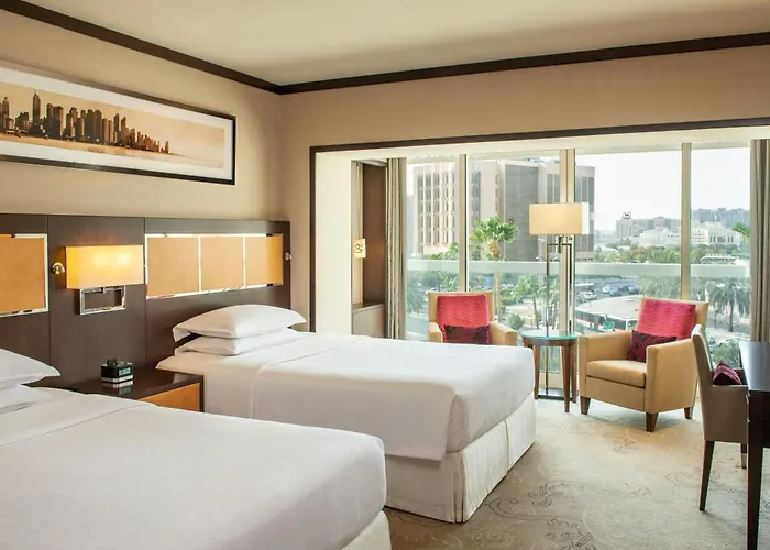 Sheraton Dubai Creek Hotel & Towers