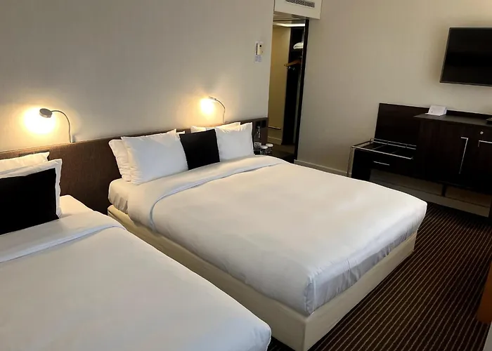 Crowne Plaza Zuerich By Ihg