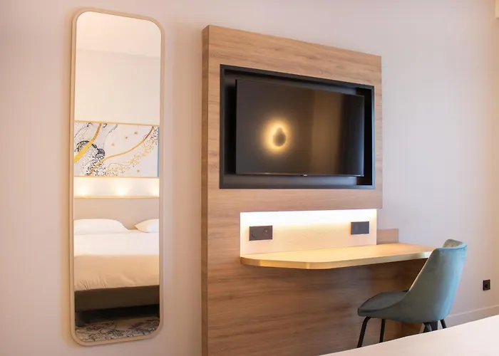 Brit Hotel Rennes Cesson
