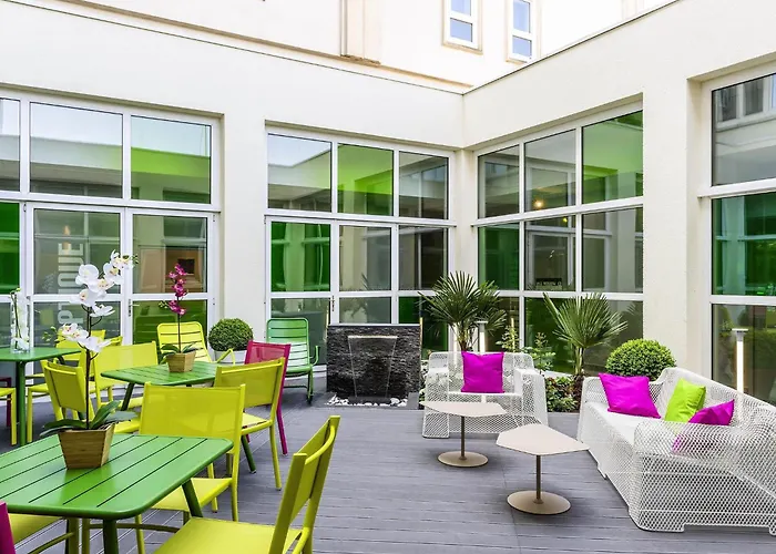 Ibis Styles Antony Paris Sud