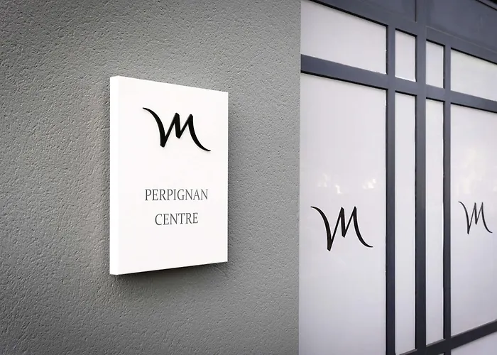 Mercure Perpignan Centre