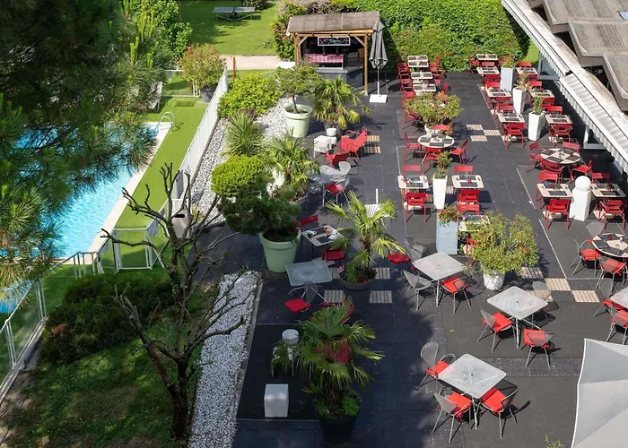 Novotel Grenoble Nord Voreppe