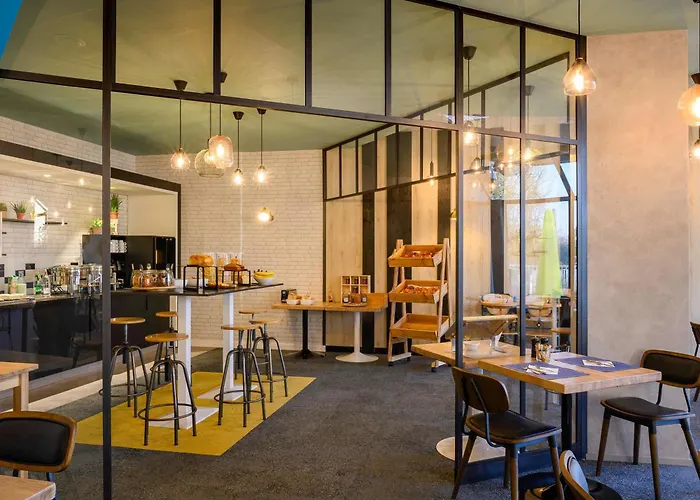 Novotel Le Mans
