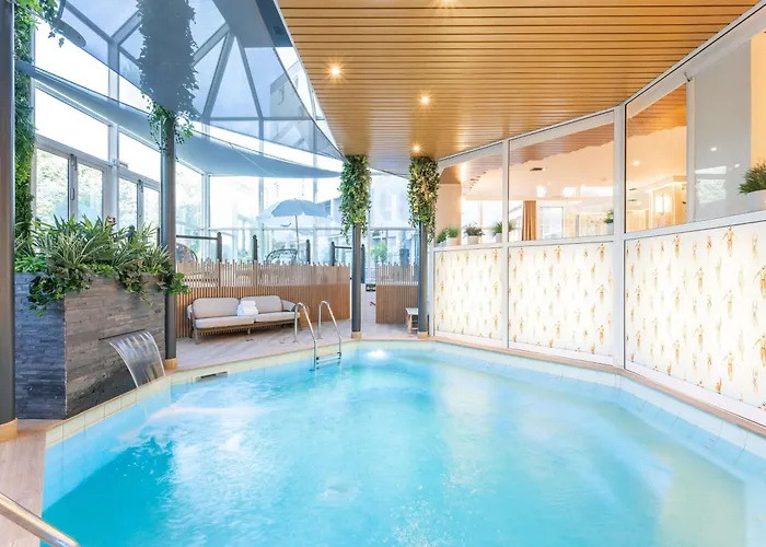 Hotel Mercure Grenoble Centre Président