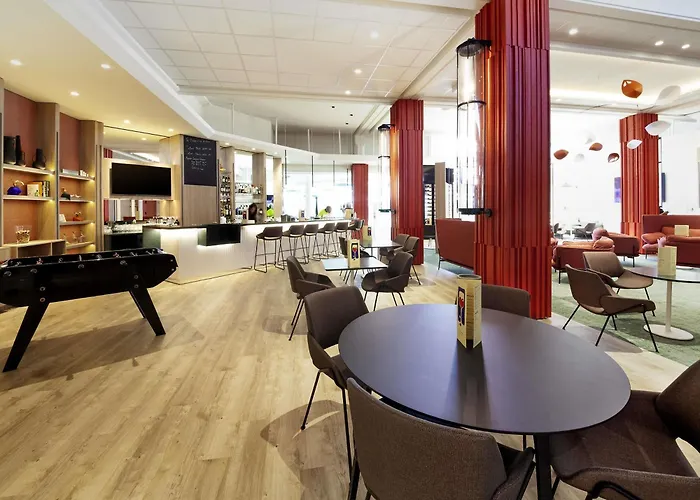 Novotel Clermont-Ferrand