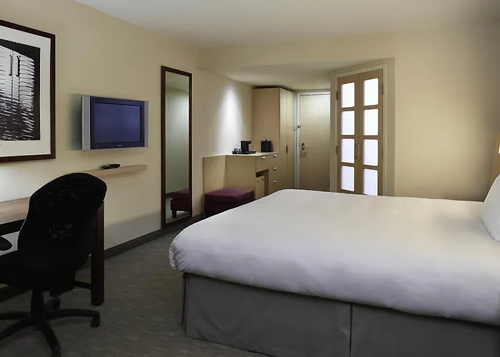 Novotel Montréal Aéroport