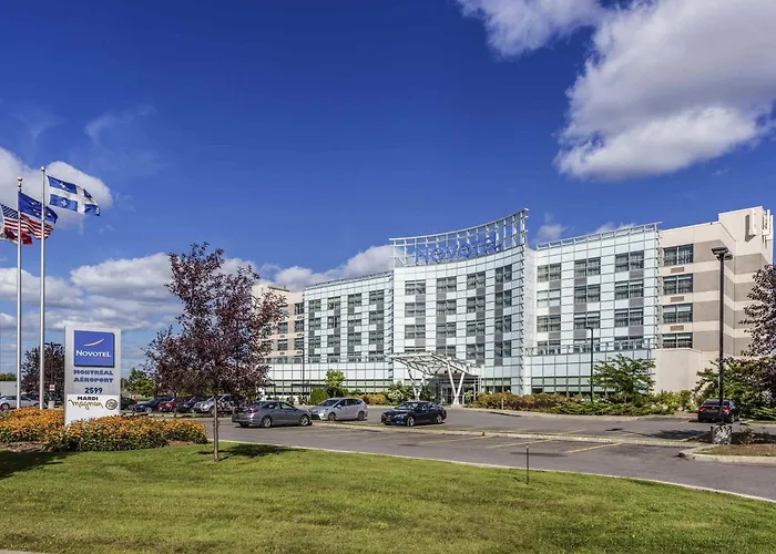 Novotel Montréal Aéroport