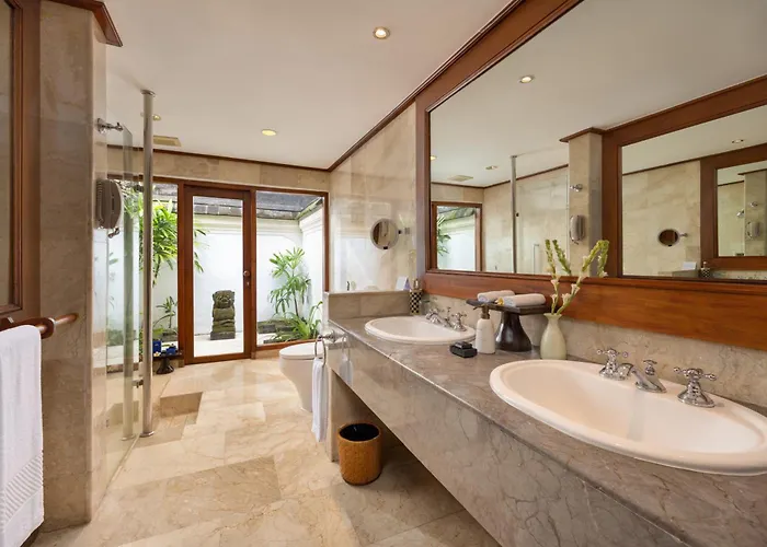 The Oberoi Beach Resort, Bali