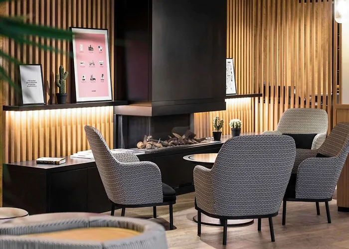 Mercure Off Kirchberg