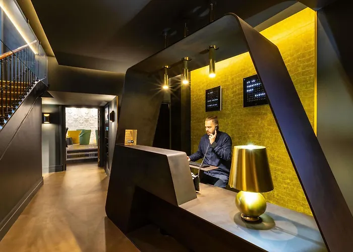  Ibis Styles Strasbourg Centre Gare
