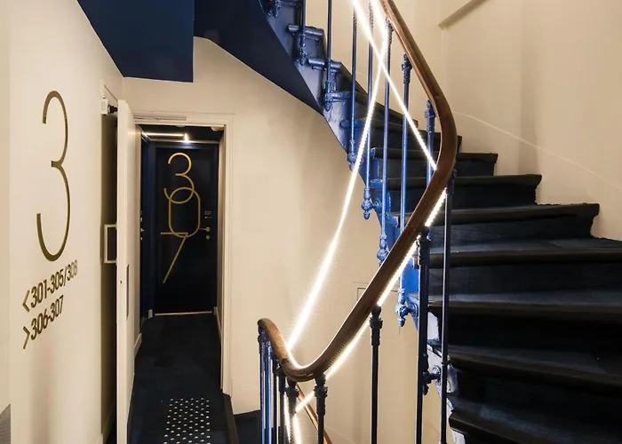  Ibis Styles Paris Opera Lafayette
