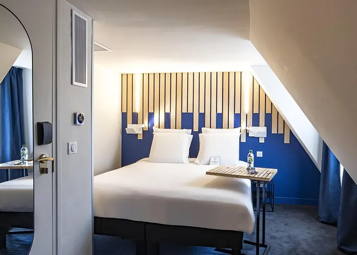  Ibis Styles Paris Opera Lafayette