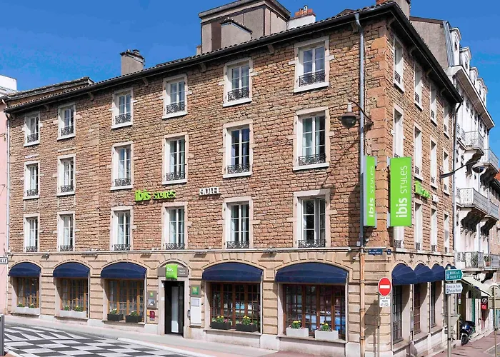 Ibis Styles Centre