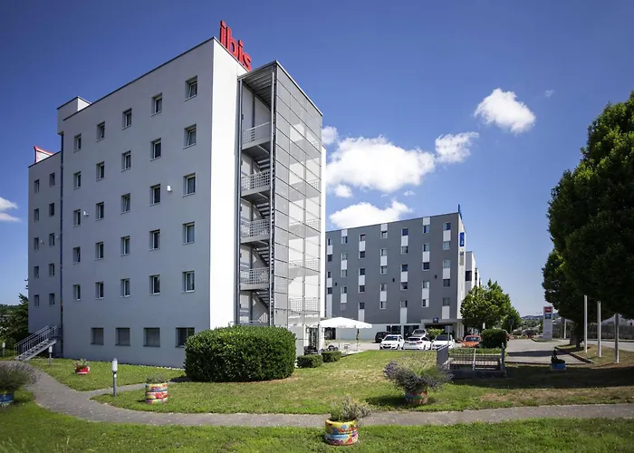  Ibis Fribourg