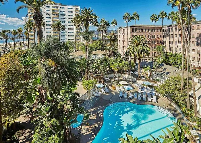  Fairmont Miramar & Bungalows