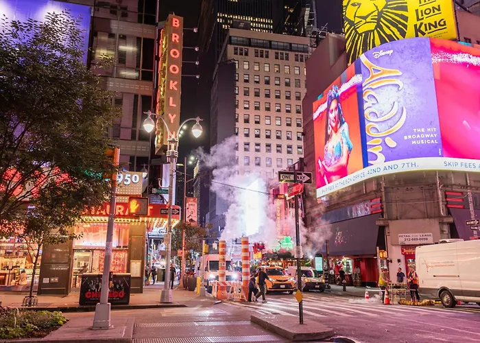 Mayfair Times Square, An Ascend Collection