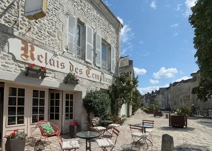 Le Relais Des Templiers