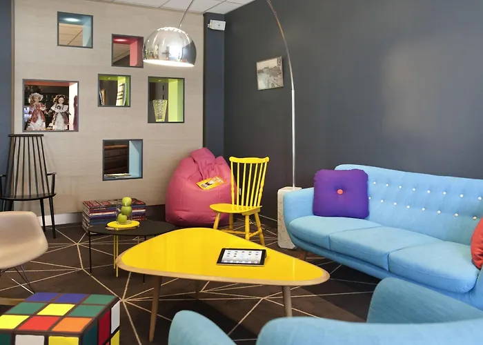 ibis Styles Roanne Centre Gare