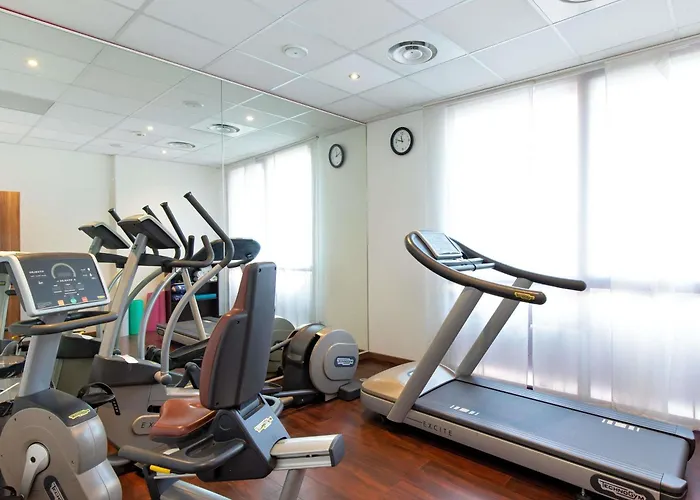Novotel Suites Centre