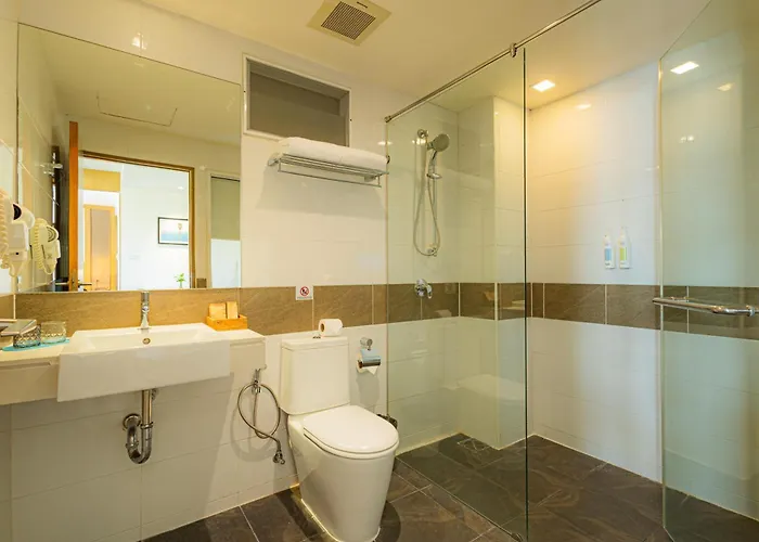 Ashlee Plaza Patong & Spa