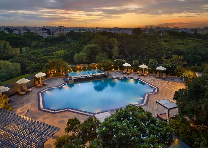  Hyatt Regency Chennai