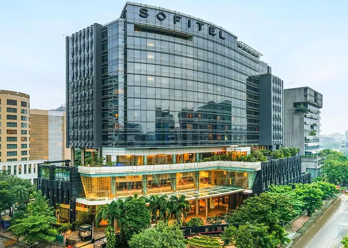 Sofitel Mumbai Bkc