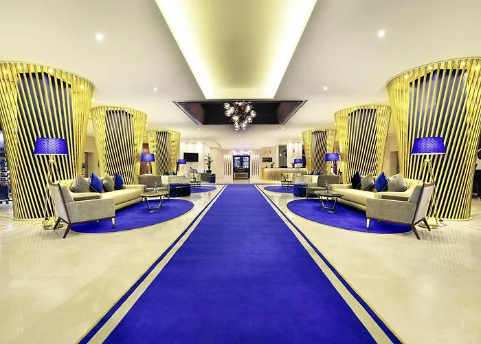  Mercure Gold Jumeirah Dubai By Accor