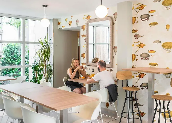 Aparthotel Adagio Access Nantes Viarme